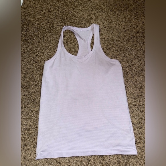 lululemon athletica Tops - Lululemon align tank purple size 8